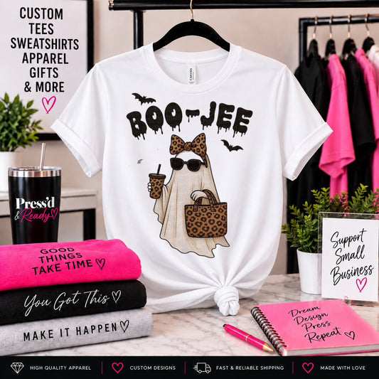 Spooky & Stylish Tee