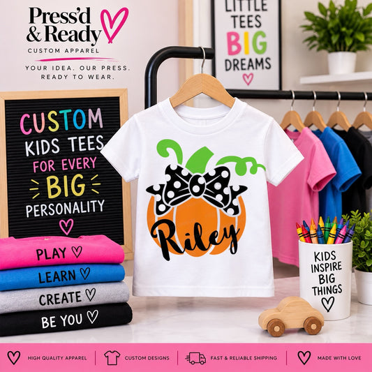 Little Tees, Big Personality