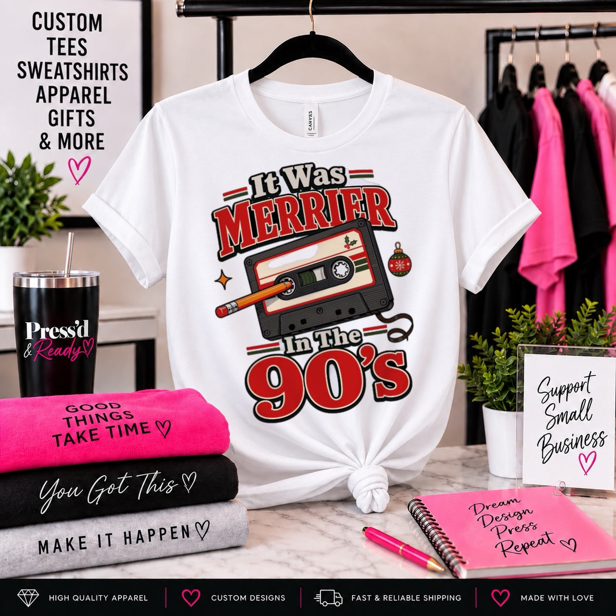 📼 It Was Merrier in the ’90s