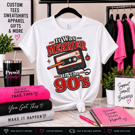 📼 It Was Merrier in the ’90s